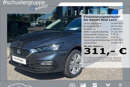 Seat Leon Gebrauchtwagen