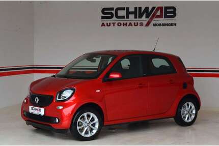 Smart forFour Gebrauchtwagen