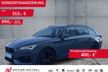 Cupra Leon Gebrauchtwagen