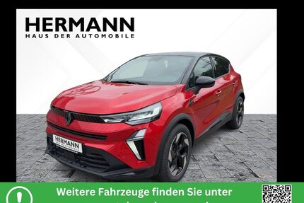 Renault Captur Gebrauchtwagen