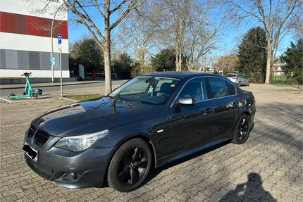 BMW 525 Gebrauchtwagen