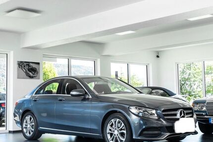 Mercedes-Benz C 180 Gebrauchtwagen