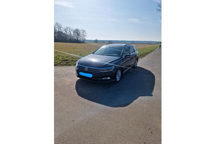 VW Passat Variant Gebrauchtwagen