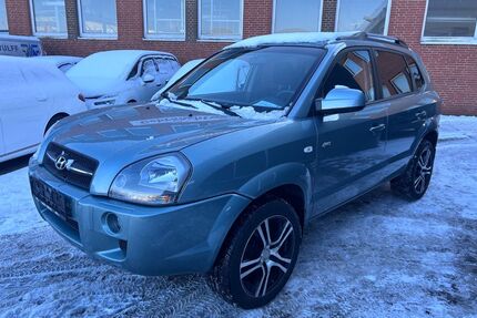 Hyundai TUCSON Gebrauchtwagen