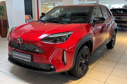 Toyota Yaris Cross Gebrauchtwagen
