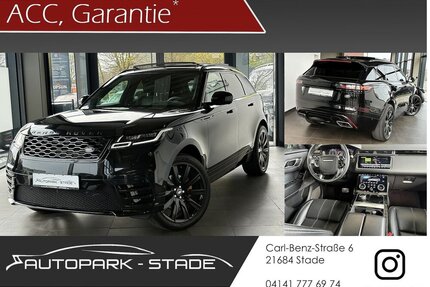 Land Rover Range Rover Velar R-Dynamic SE Pano HUD ACC 