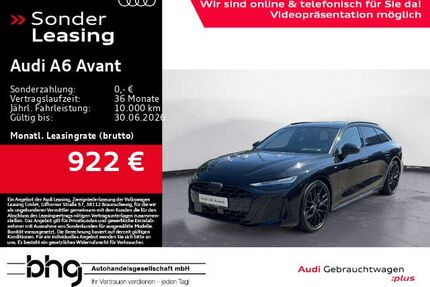 Audi A6 Gebrauchtwagen