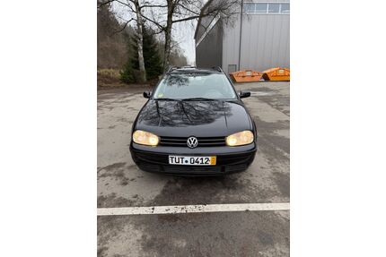 VW Golf Gebrauchtwagen