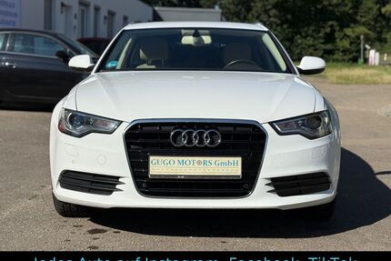 Audi A6 Gebrauchtwagen