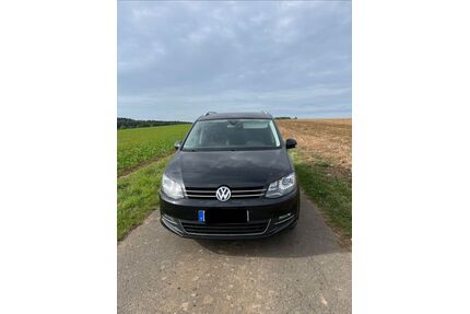 VW Sharan Gebrauchtwagen