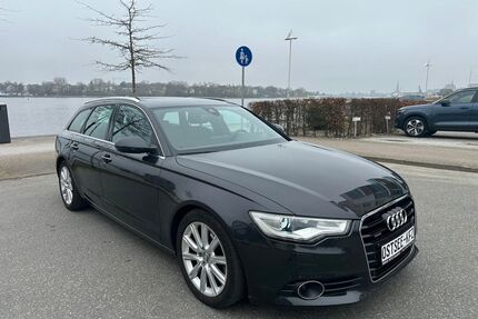 Audi A6 Gebrauchtwagen