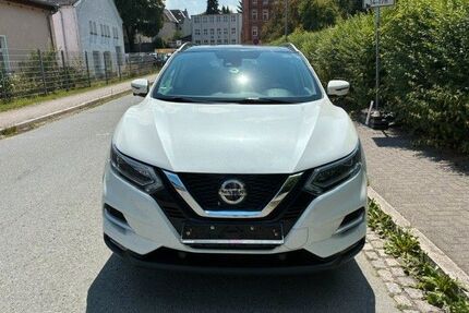 Nissan Qashqai Gebrauchtwagen