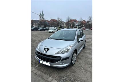 Peugeot 207 Gebrauchtwagen