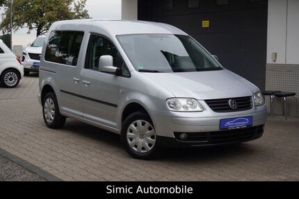 VW Caddy Gebrauchtwagen