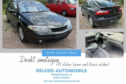 Renault Laguna Gebrauchtwagen