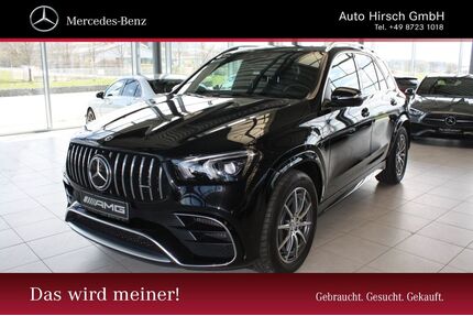 Mercedes-Benz GLE 63 AMG Gebrauchtwagen