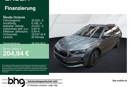 Skoda Octavia Gebrauchtwagen