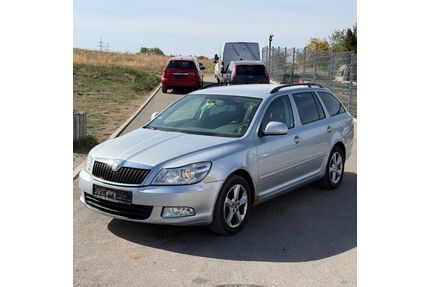 Skoda Octavia Gebrauchtwagen