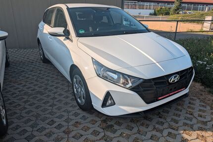 Hyundai i20 Gebrauchtwagen