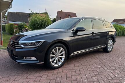 VW Passat Gebrauchtwagen