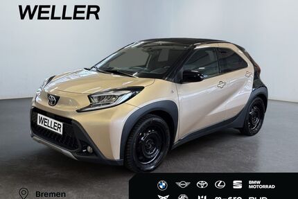 Toyota Aygo (X) Gebrauchtwagen