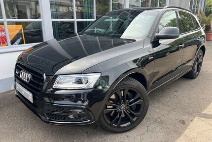 Audi SQ5 Gebrauchtwagen