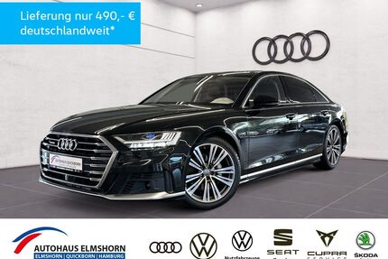 Audi A8 Gebrauchtwagen
