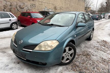 Nissan Primera Gebrauchtwagen