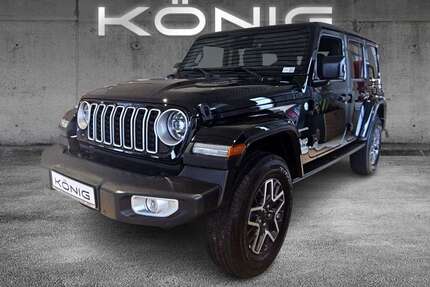 Jeep Wrangler Gebrauchtwagen