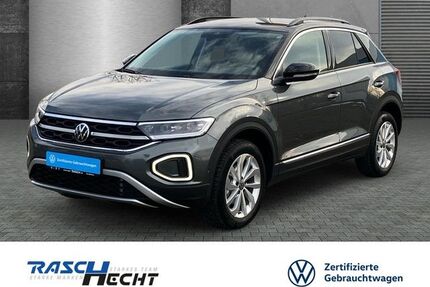 VW T-Roc Gebrauchtwagen