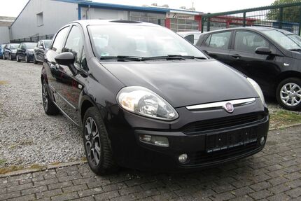 Fiat Punto Evo Gebrauchtwagen