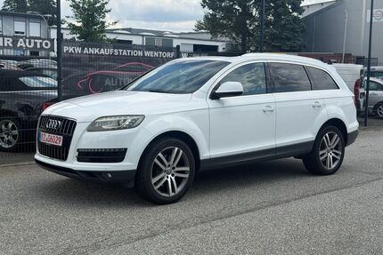 Audi Q7 Gebrauchtwagen