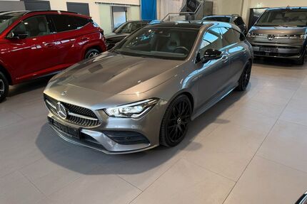 Mercedes-Benz CLA Shooting Brake Gebrauchtwagen