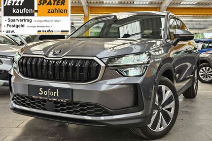 Skoda Kodiaq Gebrauchtwagen