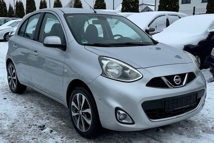 Nissan Micra Gebrauchtwagen