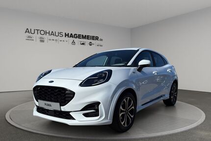 Ford Puma Gebrauchtwagen