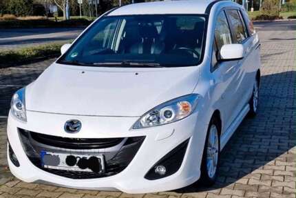 Mazda 5 Gebrauchtwagen