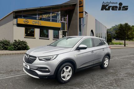 Opel Grandland (X) Gebrauchtwagen
