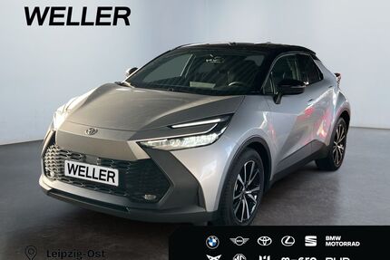 Toyota C-HR Gebrauchtwagen