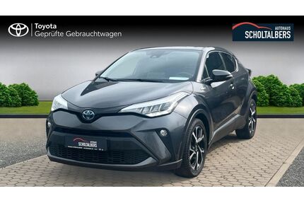 Toyota C-HR Gebrauchtwagen