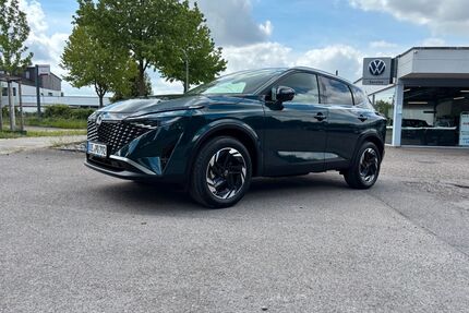 Nissan Qashqai Gebrauchtwagen