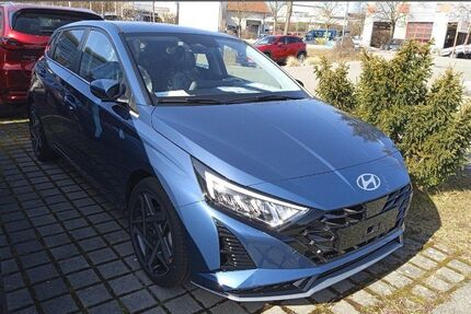 Hyundai i20 Gebrauchtwagen