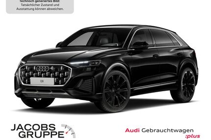 Audi Q8 Gebrauchtwagen
