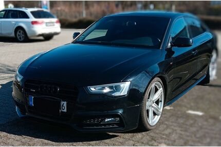 Audi A5 Gebrauchtwagen