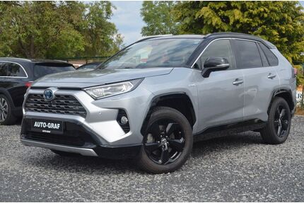 Toyota RAV 4 Gebrauchtwagen