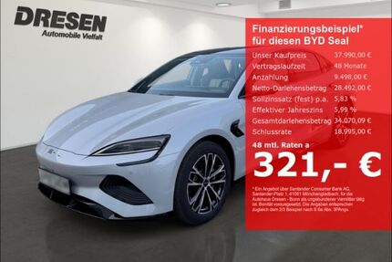 BYD SEAL Gebrauchtwagen