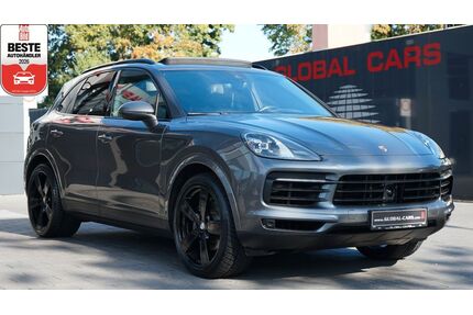 Porsche Cayenne Gebrauchtwagen