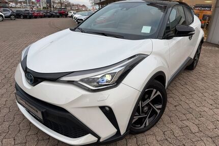 Toyota C-HR Gebrauchtwagen