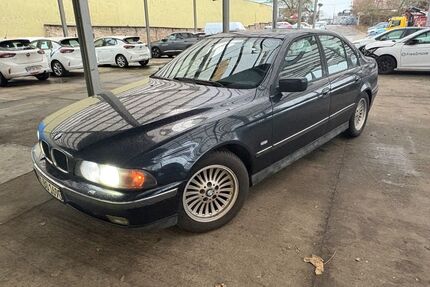 BMW 520 Gebrauchtwagen