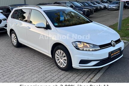 VW Golf Gebrauchtwagen